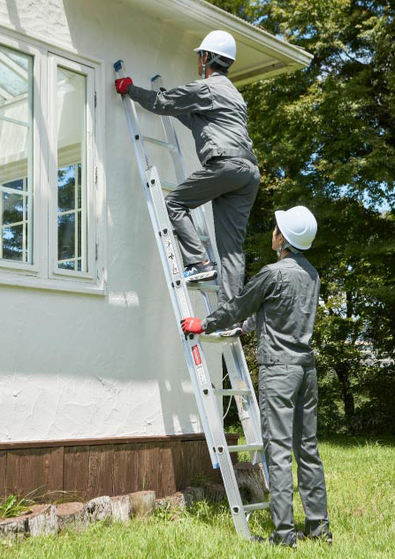 製品の安全指導​